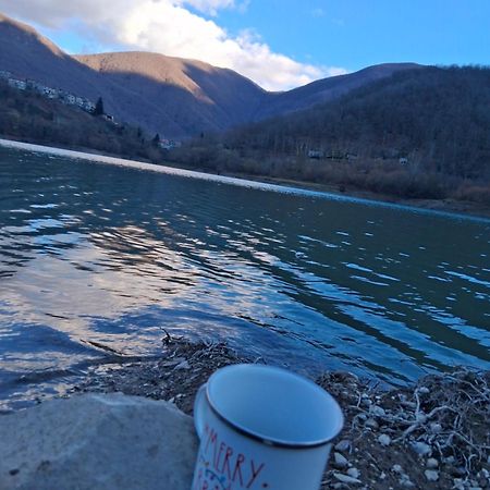 Il Vecchio Convento Bed & Breakfast Vagli di Sotto Dış mekan fotoğraf