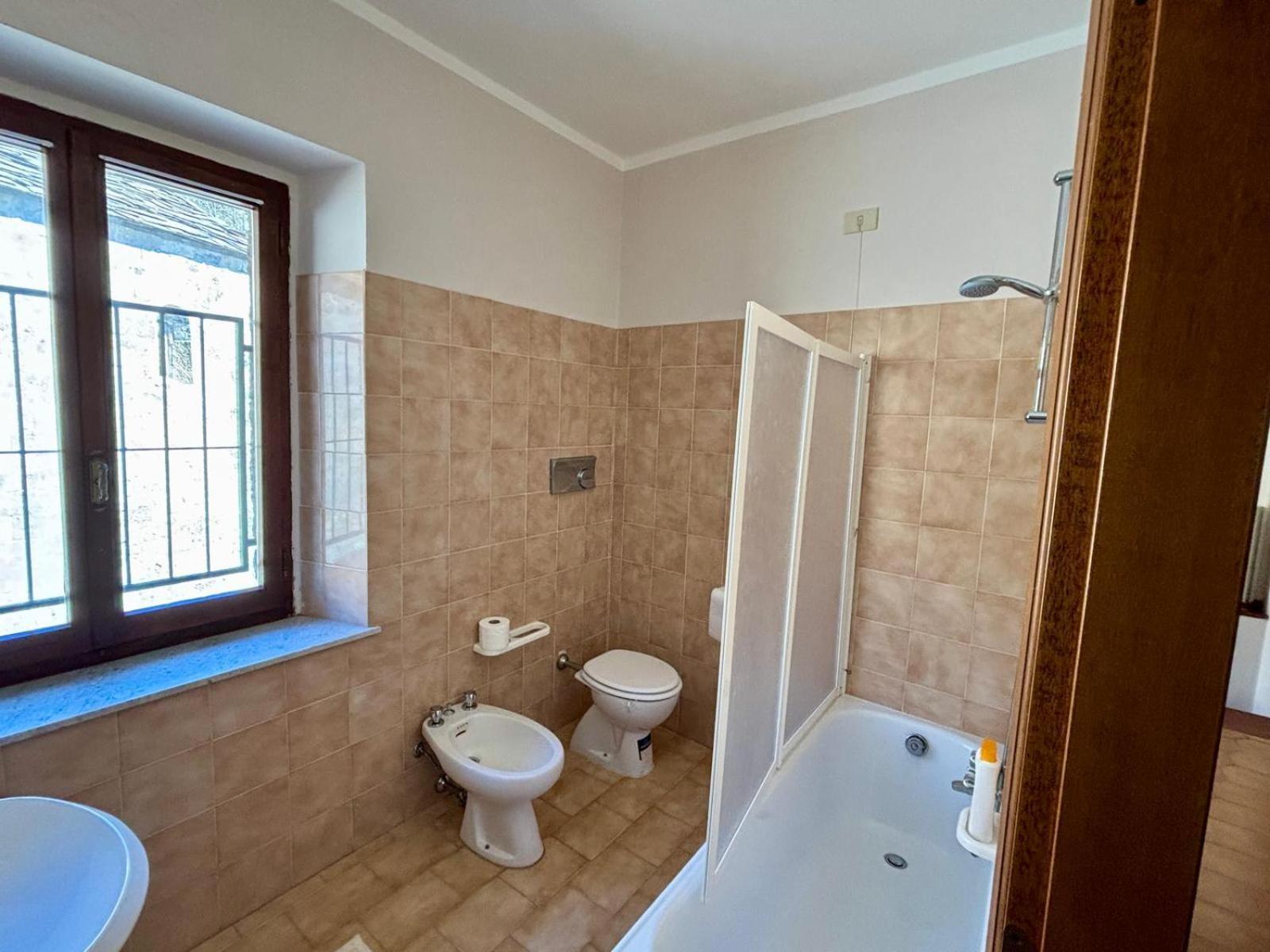 Il Vecchio Convento Bed & Breakfast Vagli di Sotto Dış mekan fotoğraf